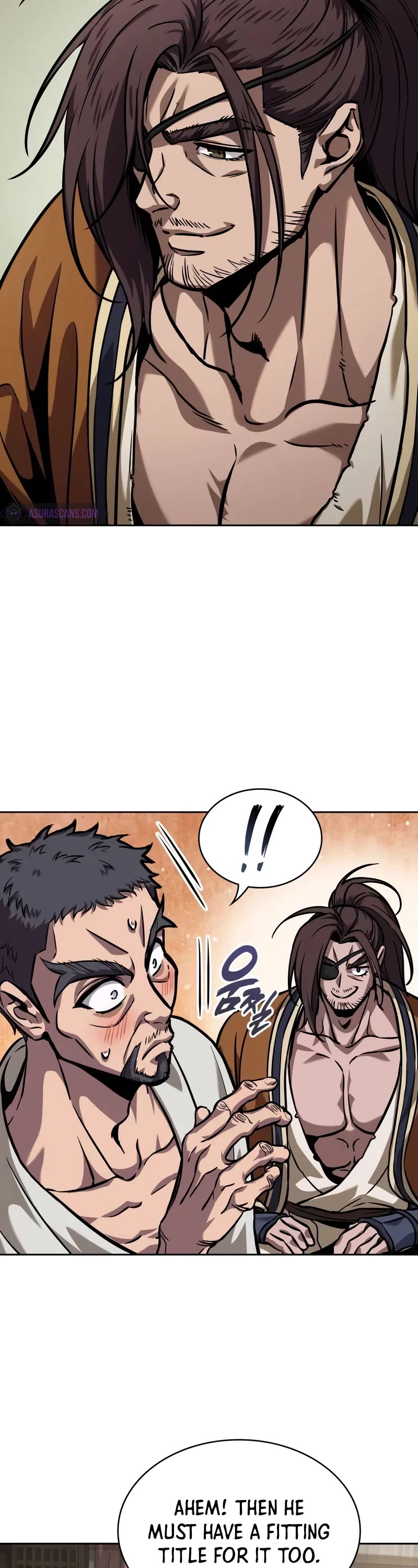 Nano Machine Chapter 238 page 44 - Chapter 238: Enthronement as One of the Five Great Martial Artists <3>
