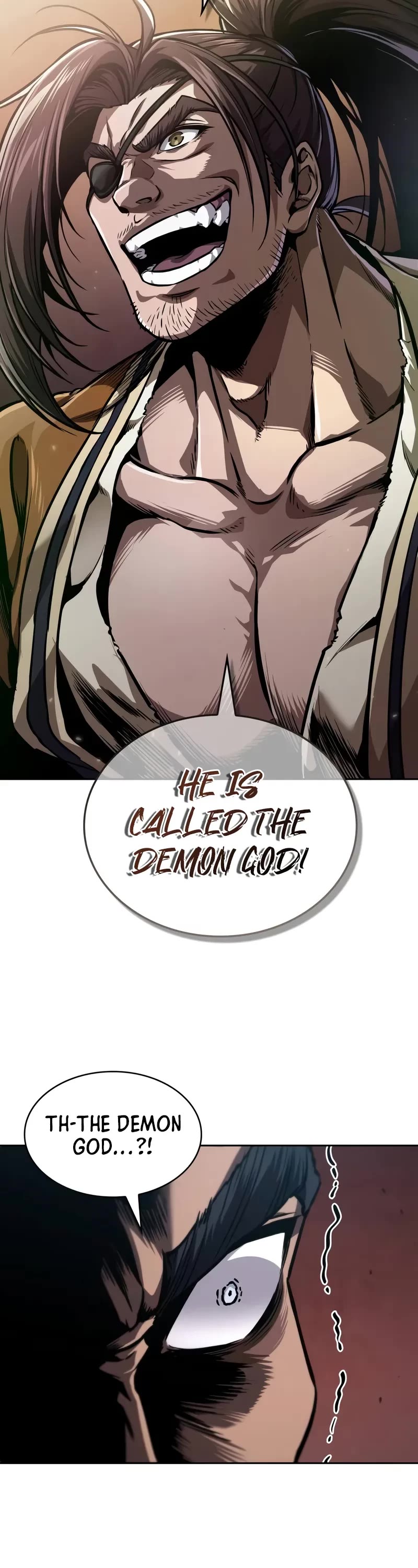 Nano Machine Chapter 238 page 46 - Chapter 238: Enthronement as One of the Five Great Martial Artists <3>