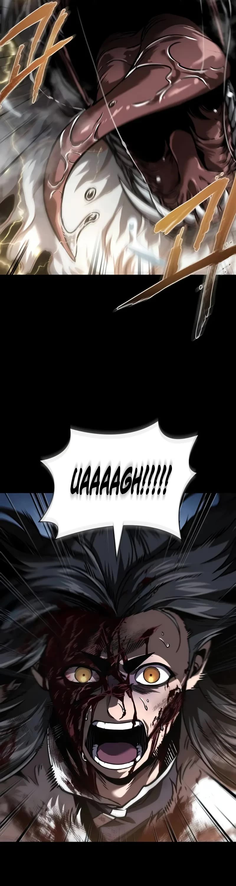 Nano Machine Chapter 239 page 14 - Chapter 239: 82. Guests From The North (1)