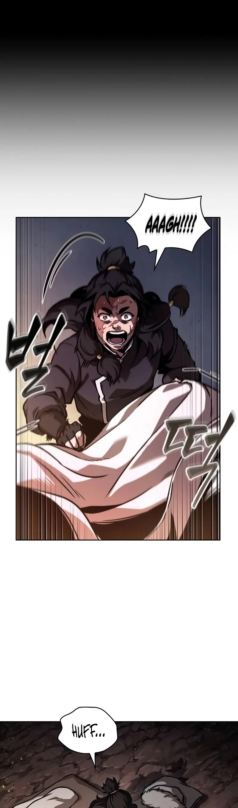 Nano Machine Chapter 239 page 15 - Chapter 239: 82. Guests From The North (1)