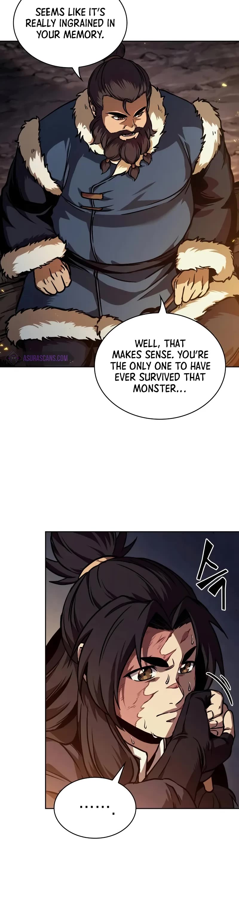 Nano Machine Chapter 239 page 18 - Chapter 239: 82. Guests From The North (1)