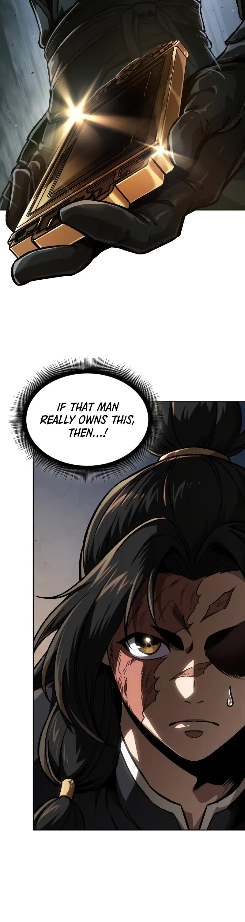 Nano Machine Chapter 239 page 24 - Chapter 239: 82. Guests From The North (1)