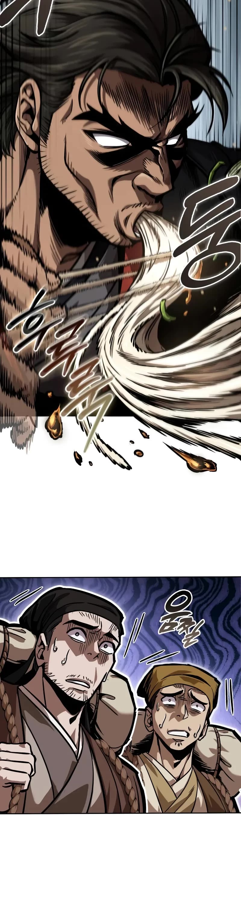 Nano Machine Chapter 239 page 28 - Chapter 239: 82. Guests From The North (1)