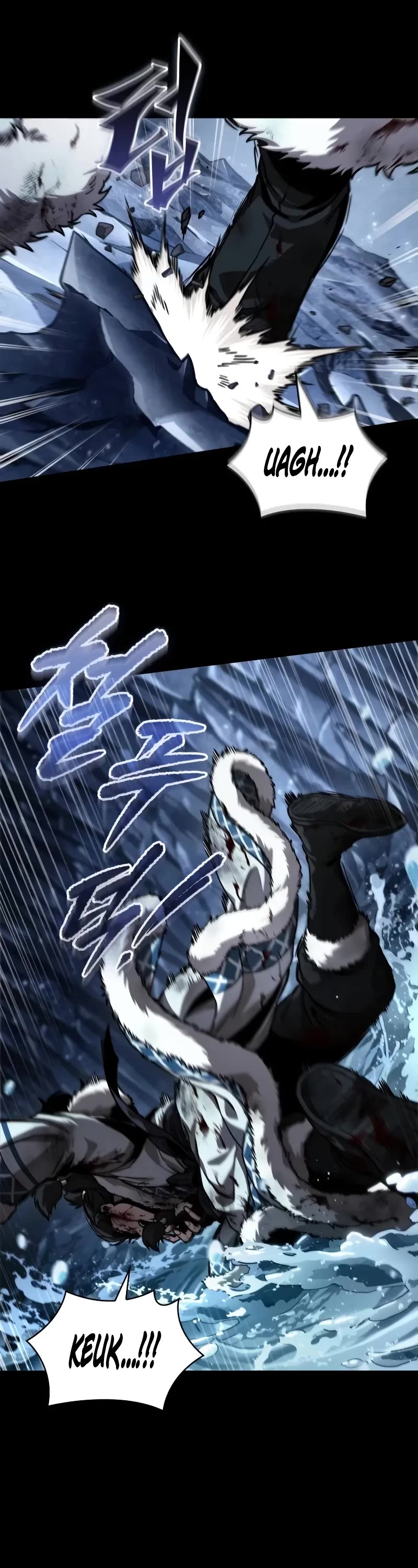 Nano Machine Chapter 239 page 4 - Chapter 239: 82. Guests From The North (1)