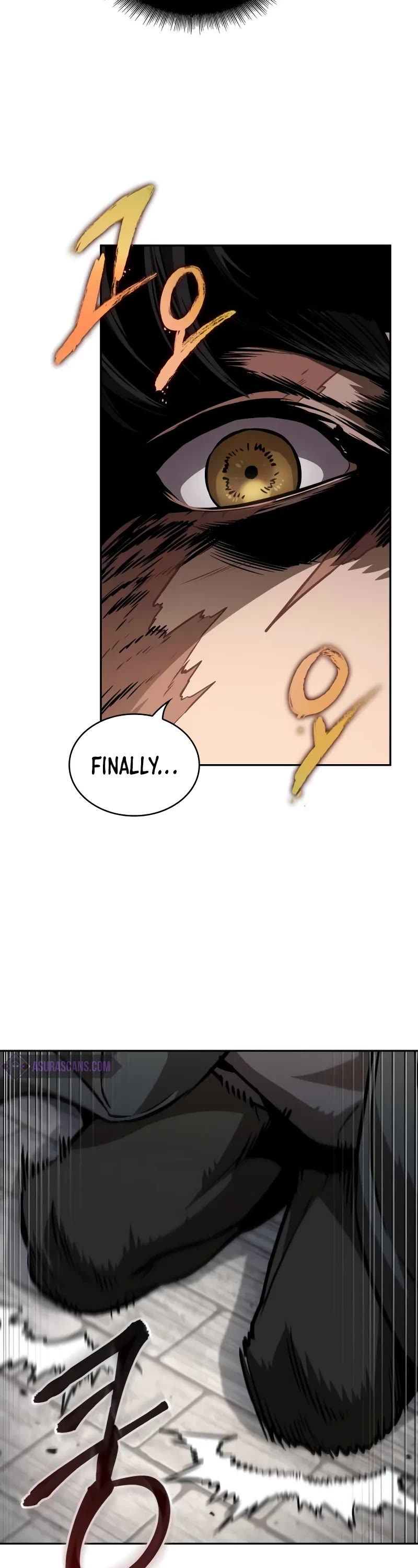 Nano Machine Chapter 239 page 43 - Chapter 239: 82. Guests From The North (1)