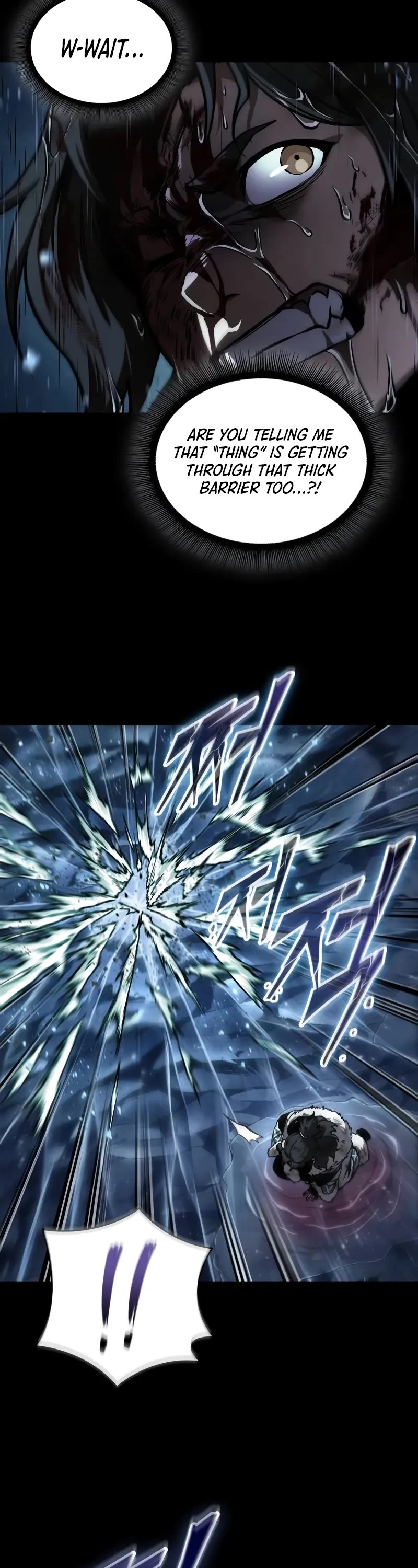 Nano Machine Chapter 239 page 8 - Chapter 239: 82. Guests From The North (1)