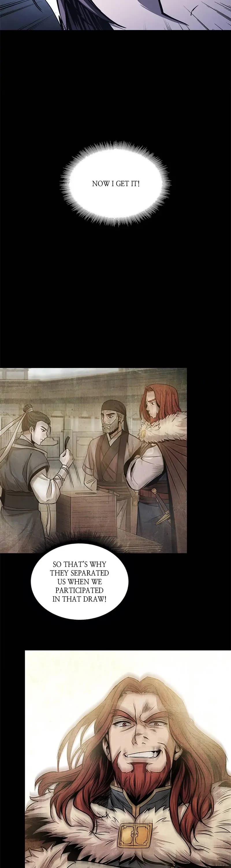 Nano Machine Chapter 24 page 12 - Chapter 24: 10 - An Eye for an Eye, A Tooth for a Tooth (1)