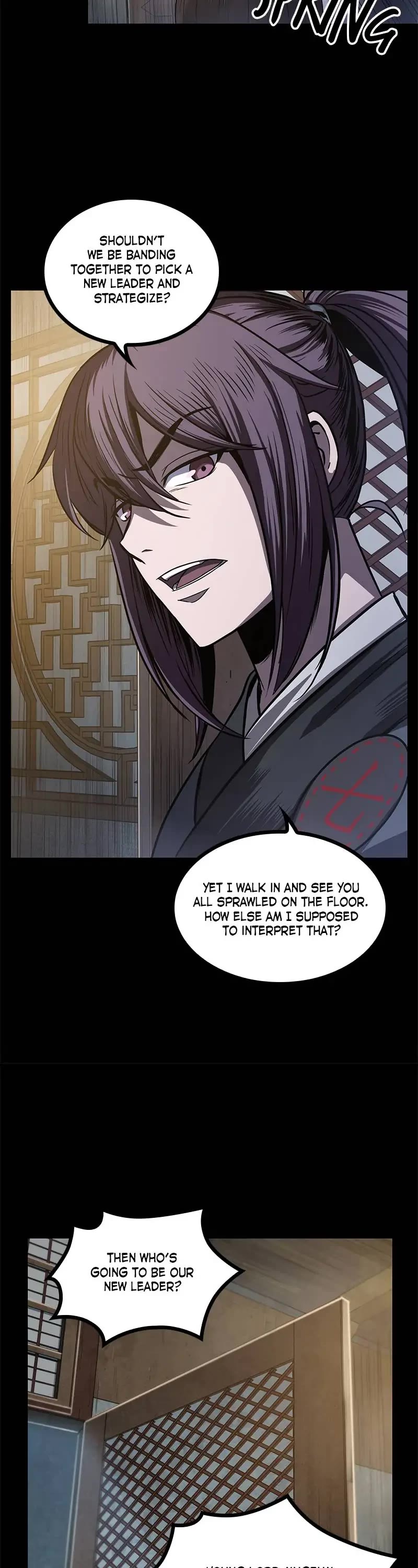 Nano Machine Chapter 24 page 16 - Chapter 24: 10 - An Eye for an Eye, A Tooth for a Tooth (1)