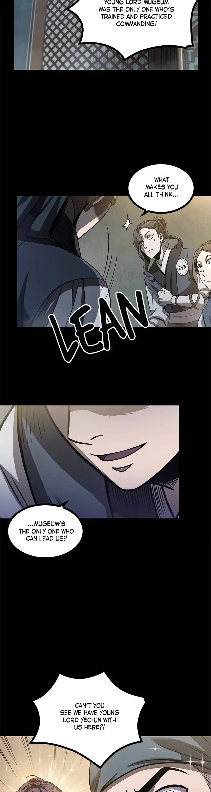 Nano Machine Chapter 24 page 17 - Chapter 24: 10 - An Eye for an Eye, A Tooth for a Tooth (1)