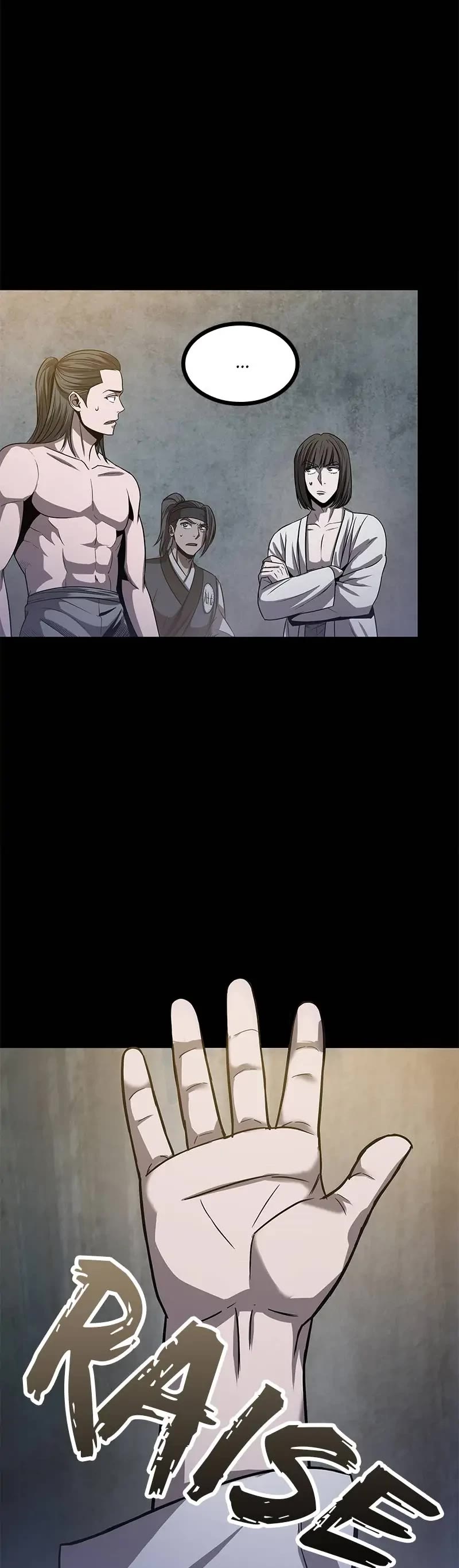 Nano Machine Chapter 24 page 19 - Chapter 24: 10 - An Eye for an Eye, A Tooth for a Tooth (1)