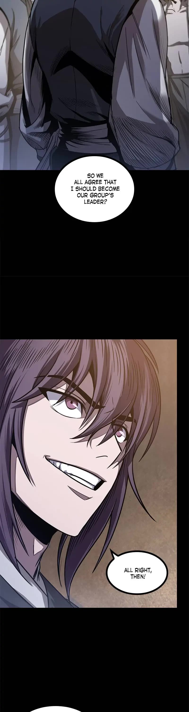Nano Machine Chapter 24 page 22 - Chapter 24: 10 - An Eye for an Eye, A Tooth for a Tooth (1)