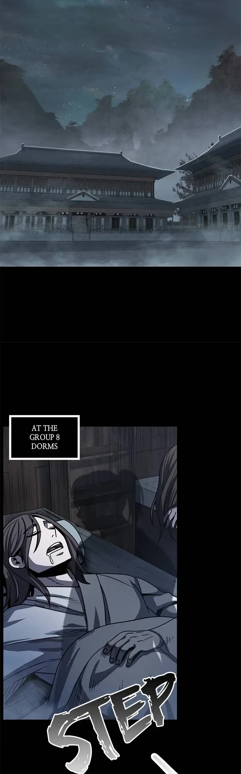 Nano Machine Chapter 24 page 24 - Chapter 24: 10 - An Eye for an Eye, A Tooth for a Tooth (1)