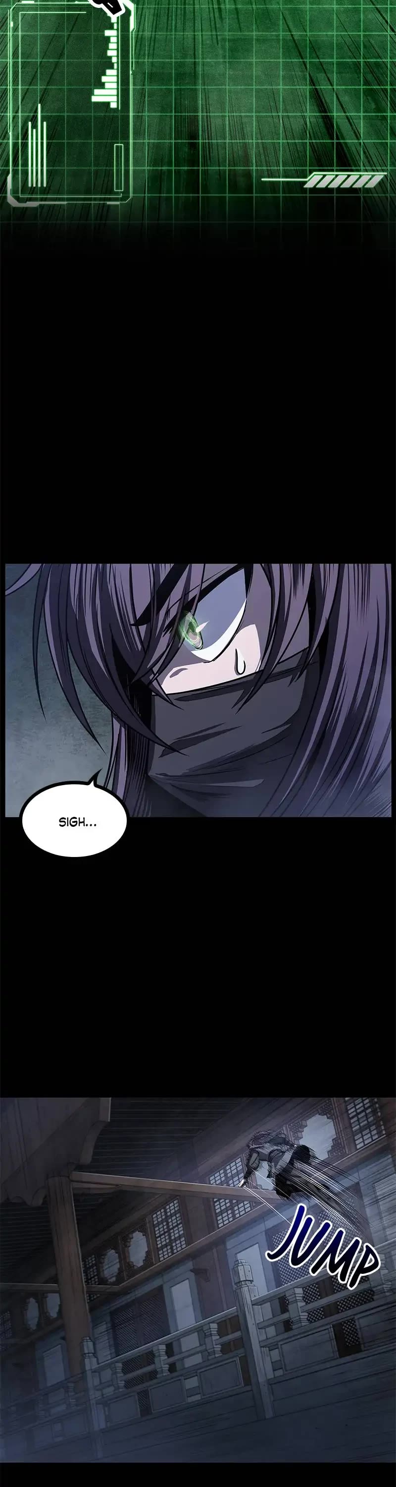 Nano Machine Chapter 24 page 27 - Chapter 24: 10 - An Eye for an Eye, A Tooth for a Tooth (1)