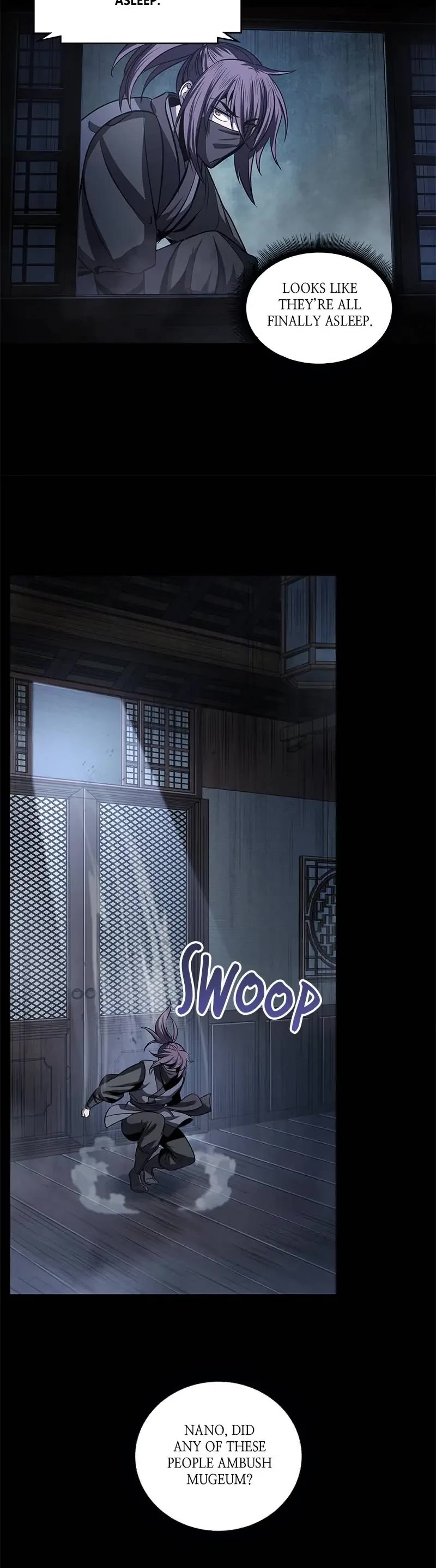 Nano Machine Chapter 24 page 30 - Chapter 24: 10 - An Eye for an Eye, A Tooth for a Tooth (1)