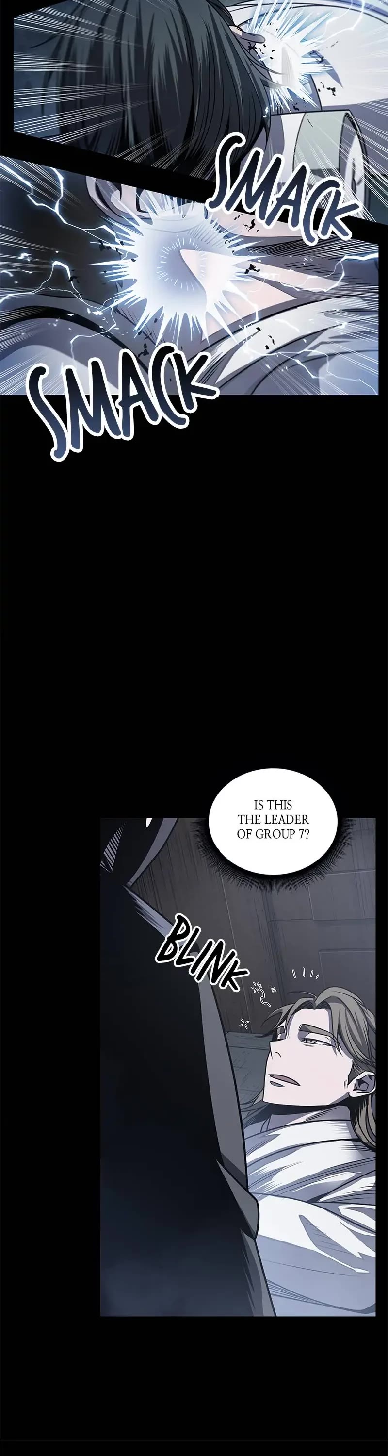 Nano Machine Chapter 24 page 32 - Chapter 24: 10 - An Eye for an Eye, A Tooth for a Tooth (1)