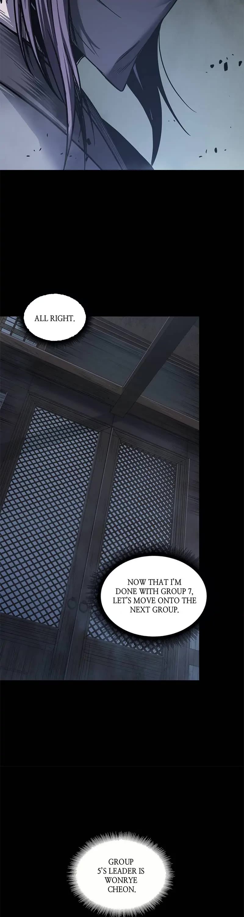 Nano Machine Chapter 24 page 36 - Chapter 24: 10 - An Eye for an Eye, A Tooth for a Tooth (1)