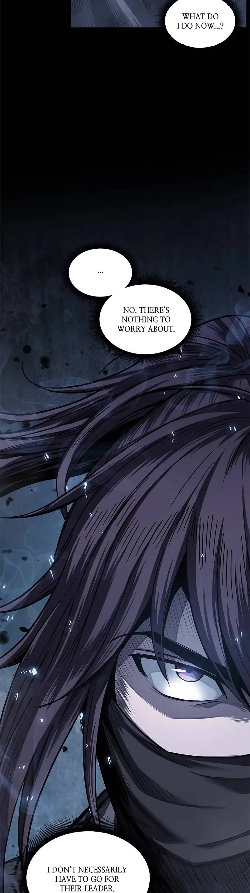 Nano Machine Chapter 24 page 40 - Chapter 24: 10 - An Eye for an Eye, A Tooth for a Tooth (1)