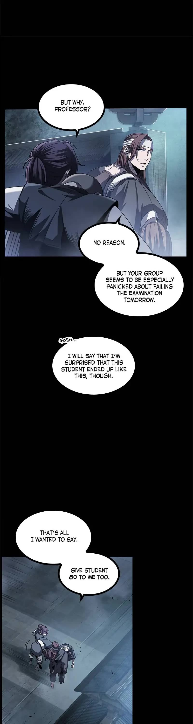 Nano Machine Chapter 24 page 6 - Chapter 24: 10 - An Eye for an Eye, A Tooth for a Tooth (1)