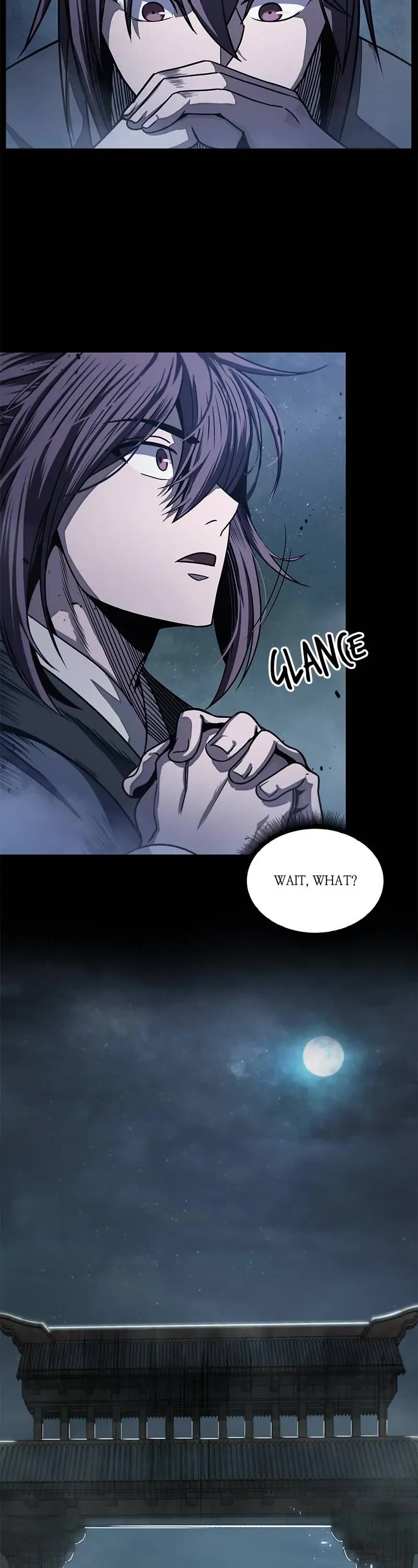 Nano Machine Chapter 24 page 8 - Chapter 24: 10 - An Eye for an Eye, A Tooth for a Tooth (1)