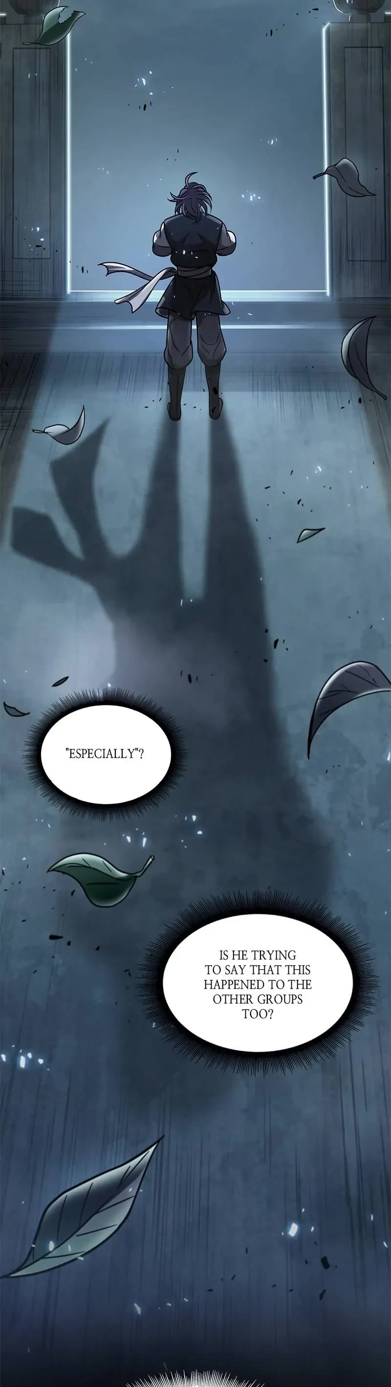 Nano Machine Chapter 24 page 9 - Chapter 24: 10 - An Eye for an Eye, A Tooth for a Tooth (1)