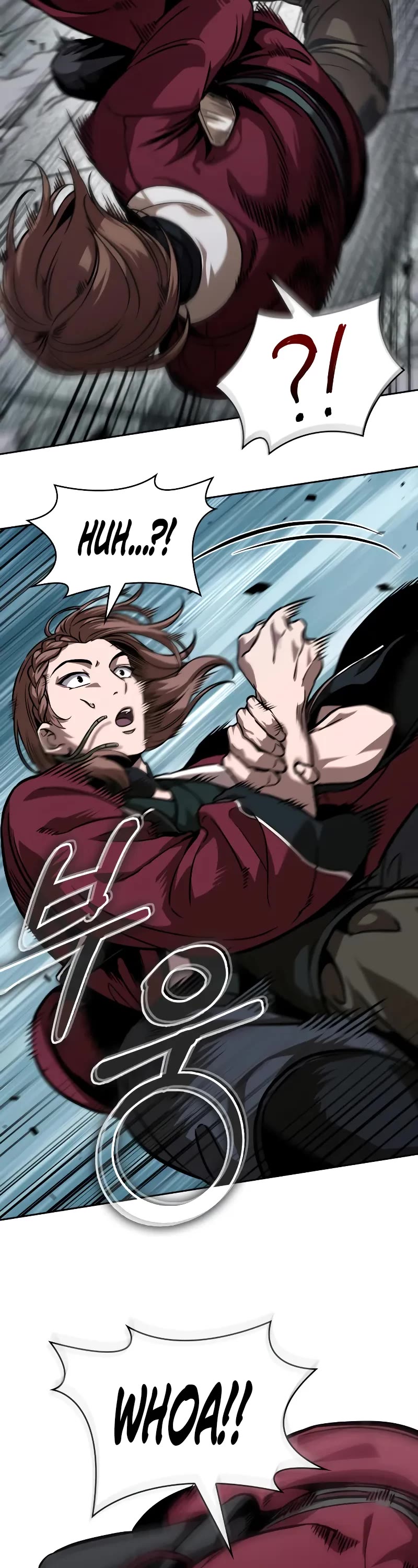 Nano Machine Chapter 240 page 29 - Chapter 240: 82. Guests From The North (2)