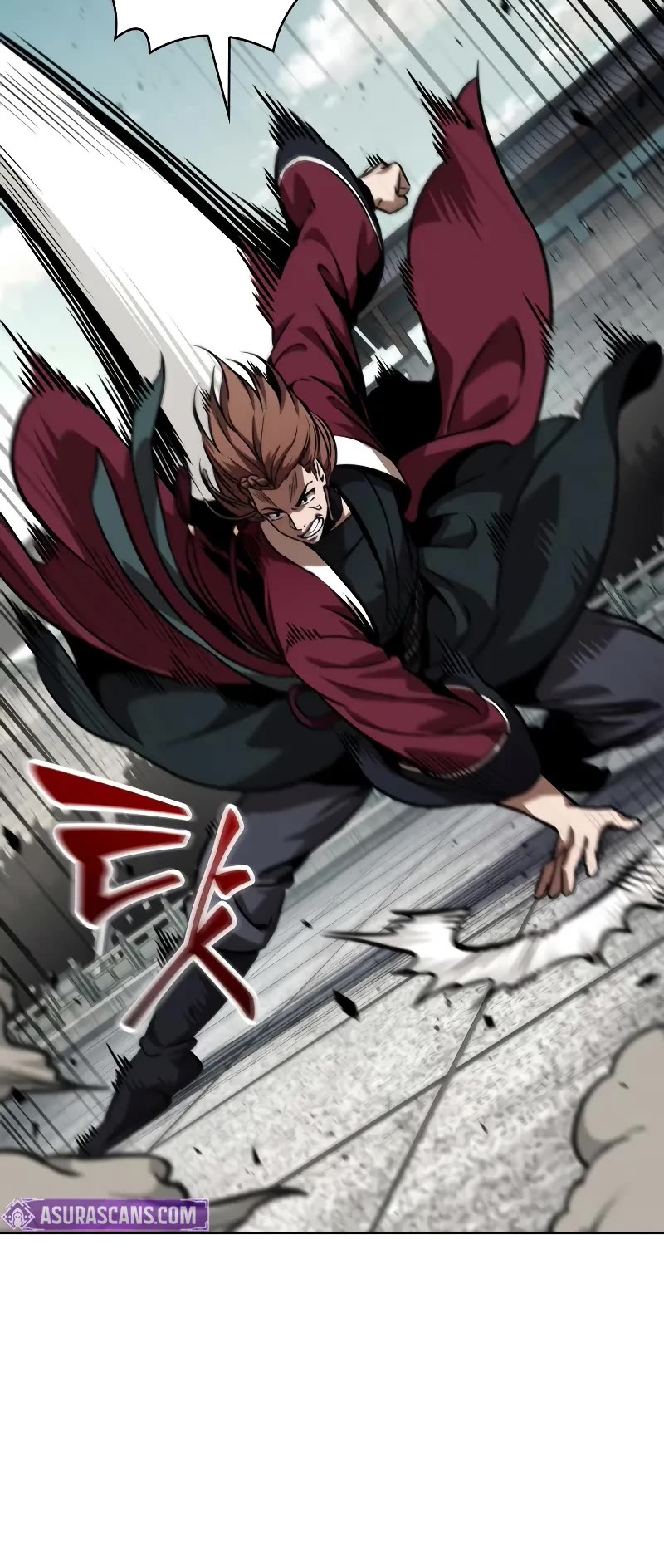 Nano Machine Chapter 240 page 31 - Chapter 240: 82. Guests From The North (2)