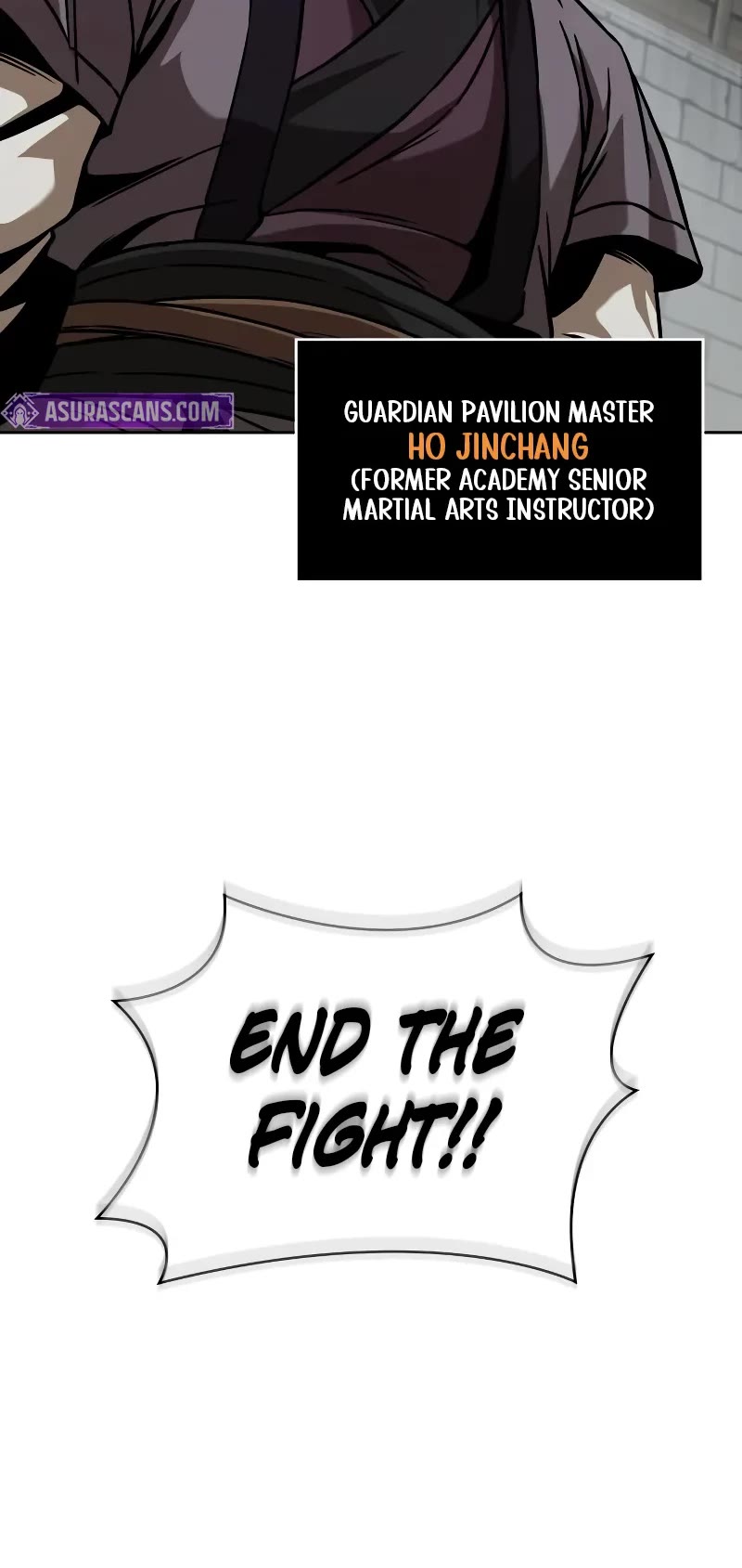 Nano Machine Chapter 240 page 37 - Chapter 240: 82. Guests From The North (2)