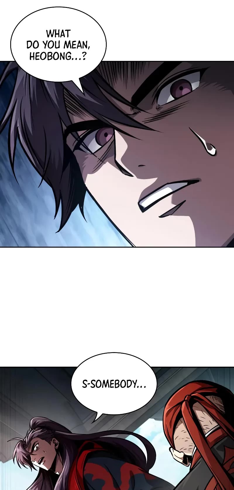 Nano Machine Chapter 240 page 54 - Chapter 240: 82. Guests From The North (2)