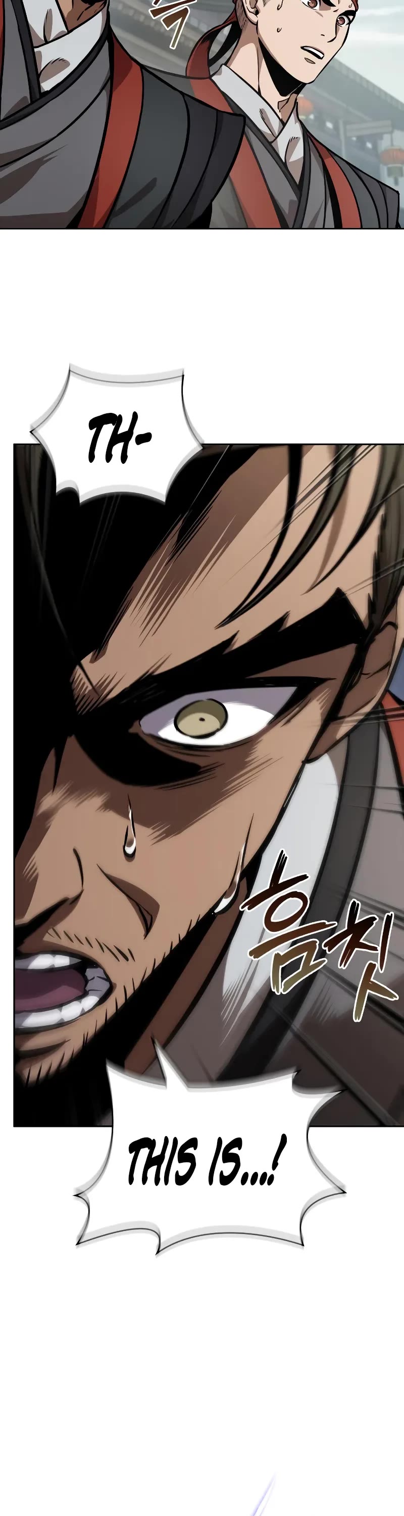 Nano Machine Chapter 240 page 9 - Chapter 240: 82. Guests From The North (2)