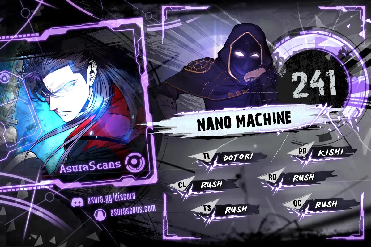 Nano Machine Chapter 241: Guests from the North (3) thumbnail