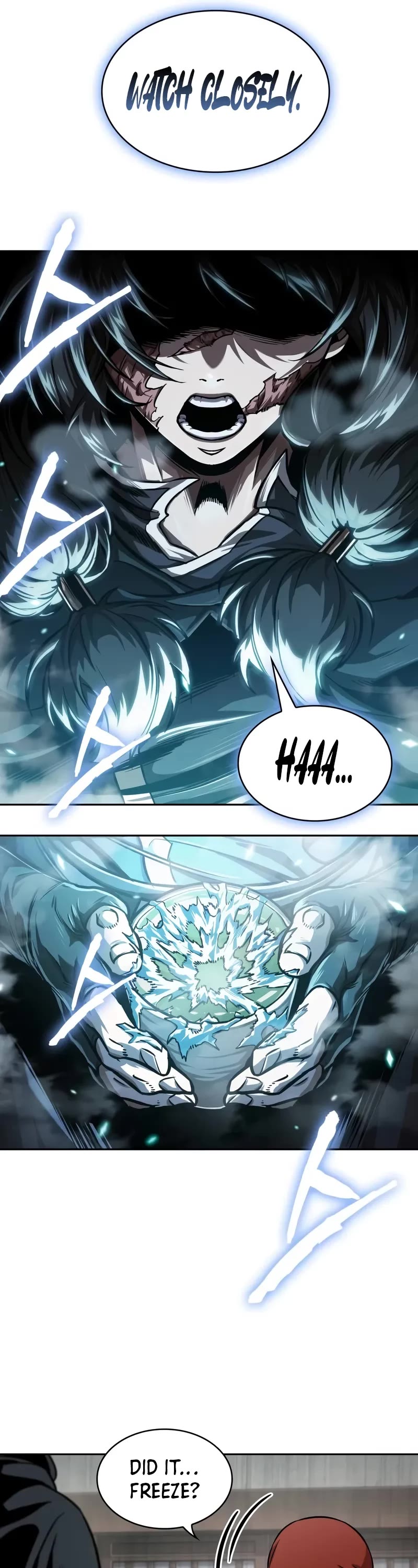 Nano Machine Chapter 241 page 17 - Chapter 241: Guests from the North (3)