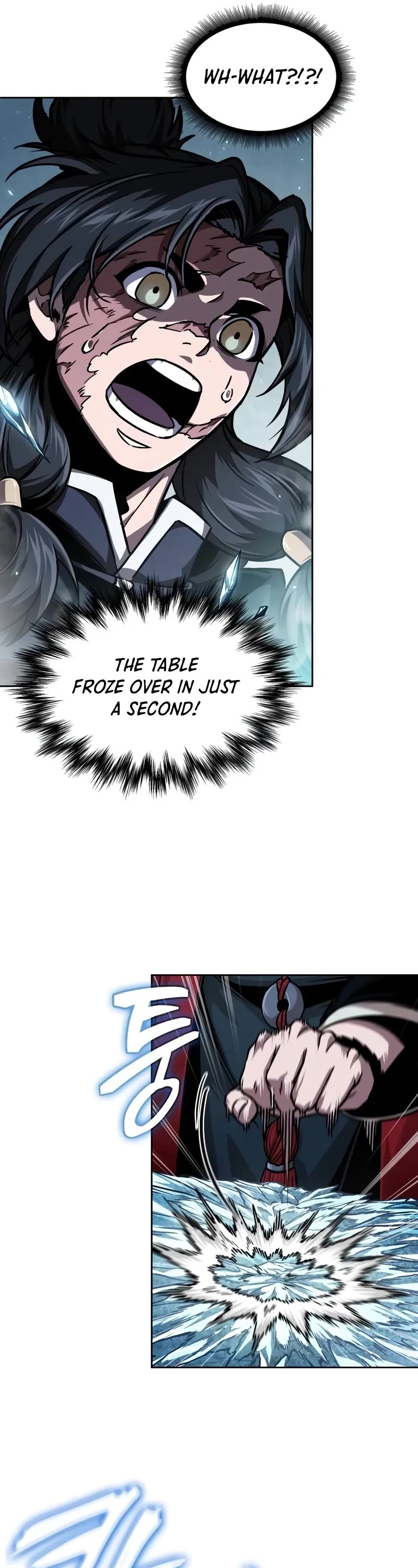 Nano Machine Chapter 241 page 22 - Chapter 241: Guests from the North (3)