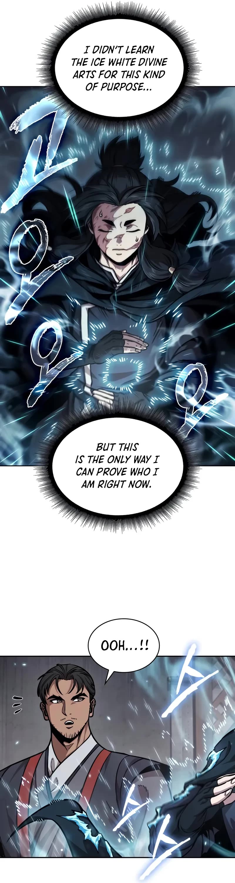 Nano Machine Chapter 241 page 32 - Chapter 241: Guests from the North (3)