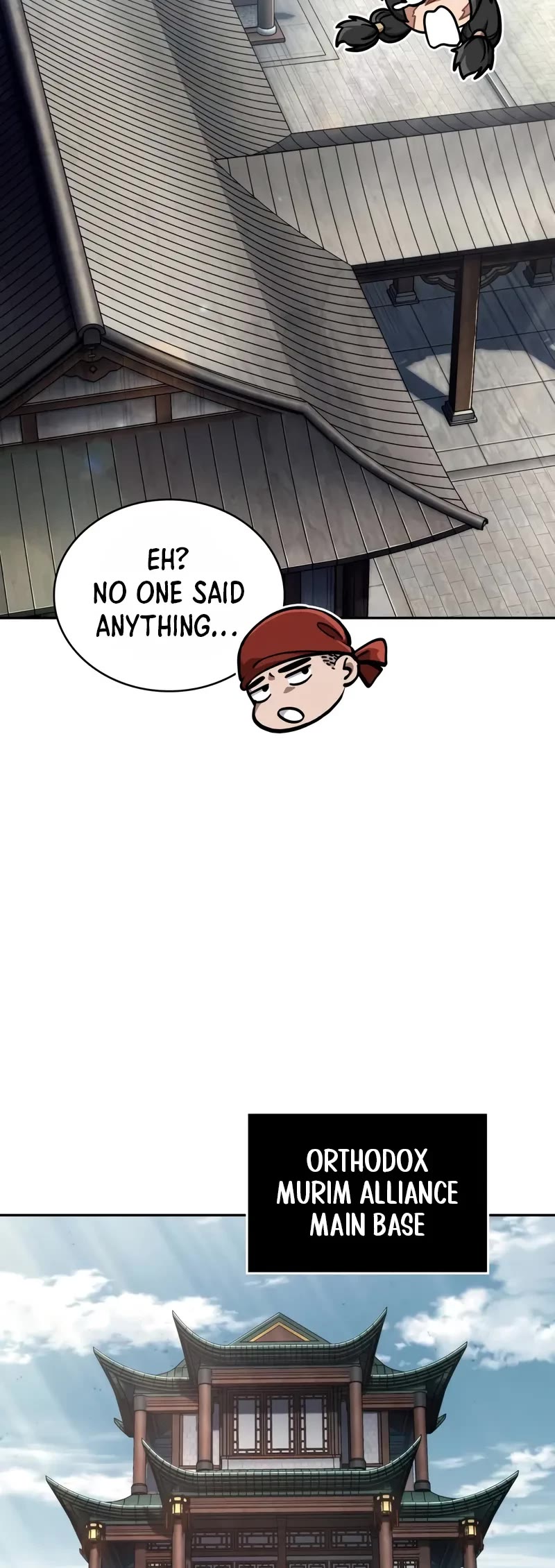 Nano Machine Chapter 241 page 40 - Chapter 241: Guests from the North (3)