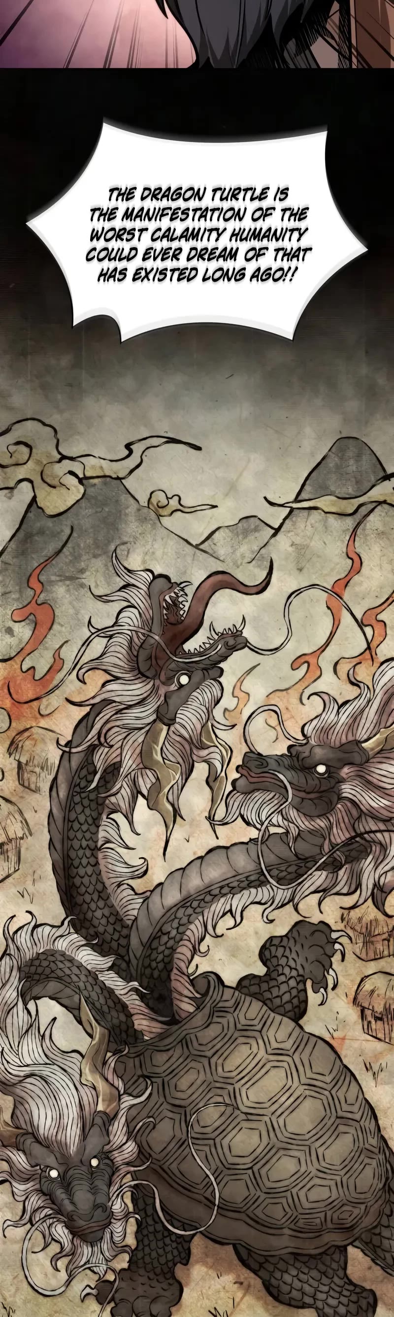 Nano Machine Chapter 241 page 45 - Chapter 241: Guests from the North (3)