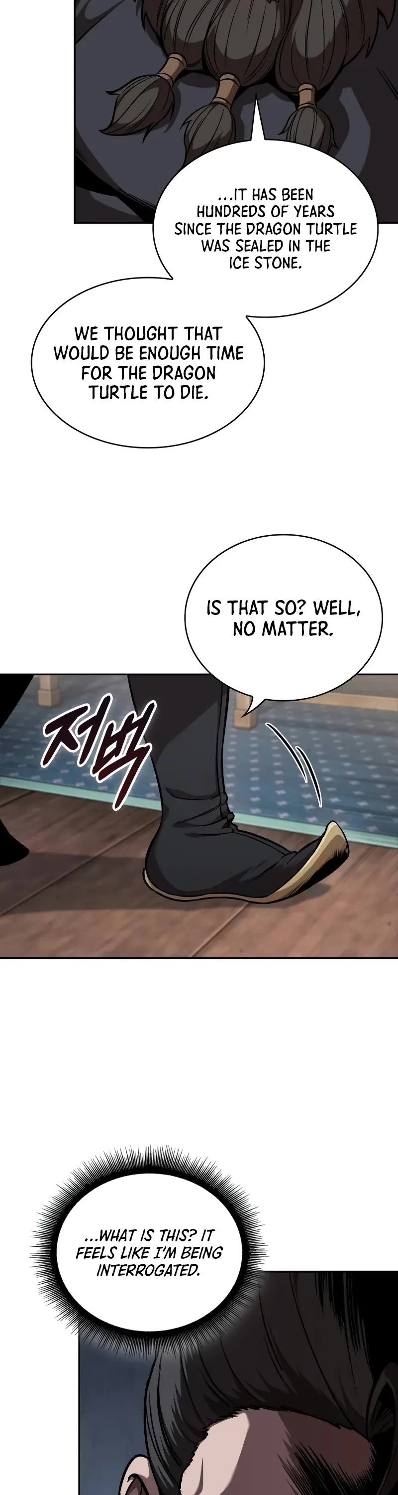Nano Machine Chapter 242 page 24 - Chapter 242: 82. Guests from the North (4)