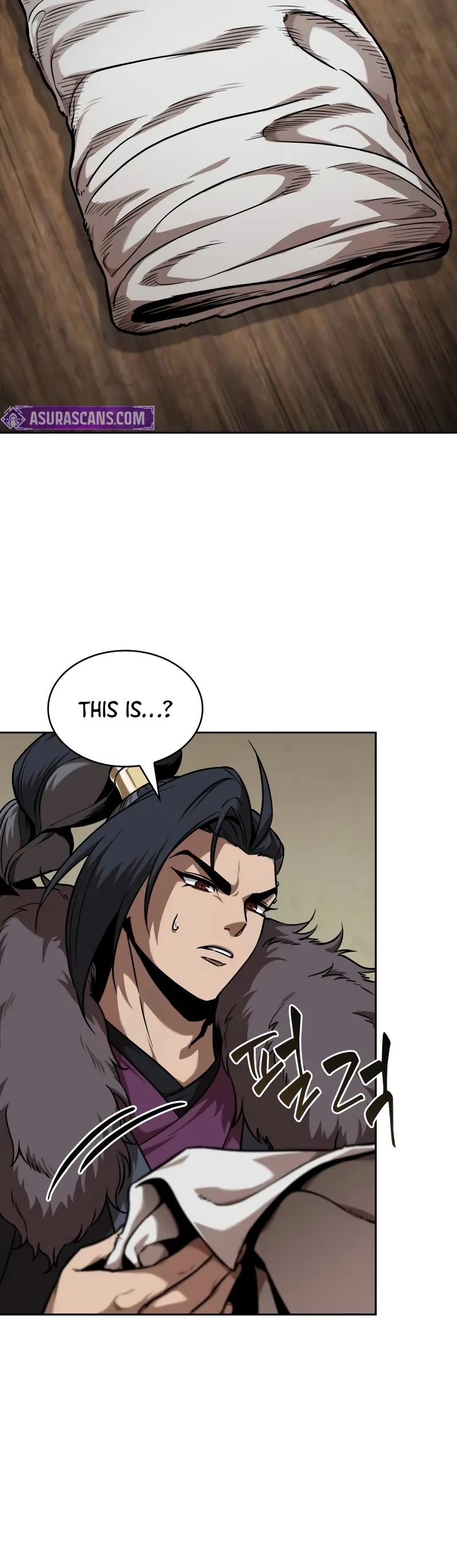 Nano Machine Chapter 242 page 36 - Chapter 242: 82. Guests from the North (4)