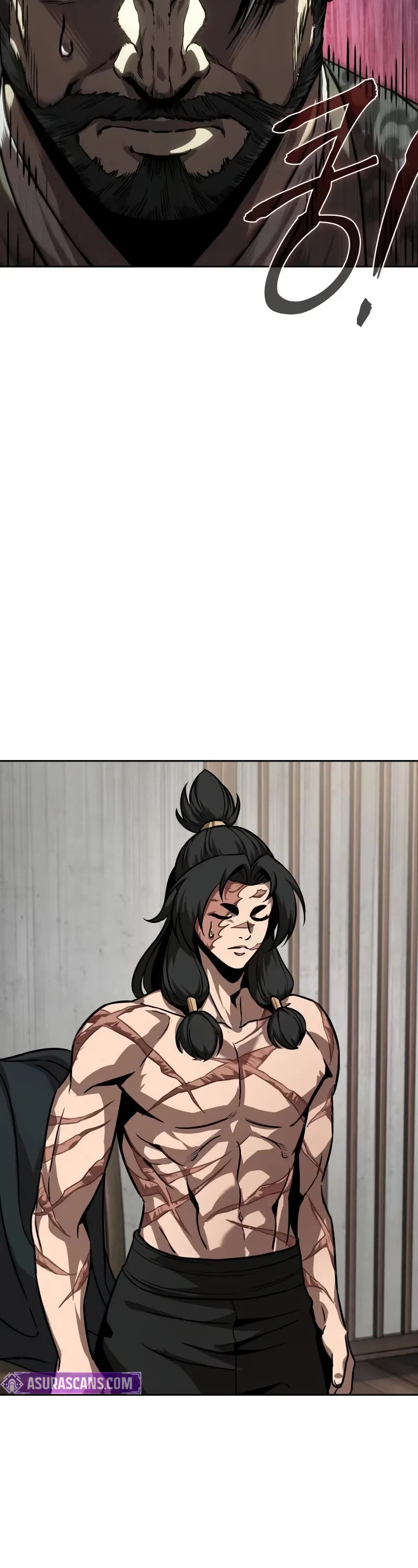 Nano Machine Chapter 242 page 39 - Chapter 242: 82. Guests from the North (4)