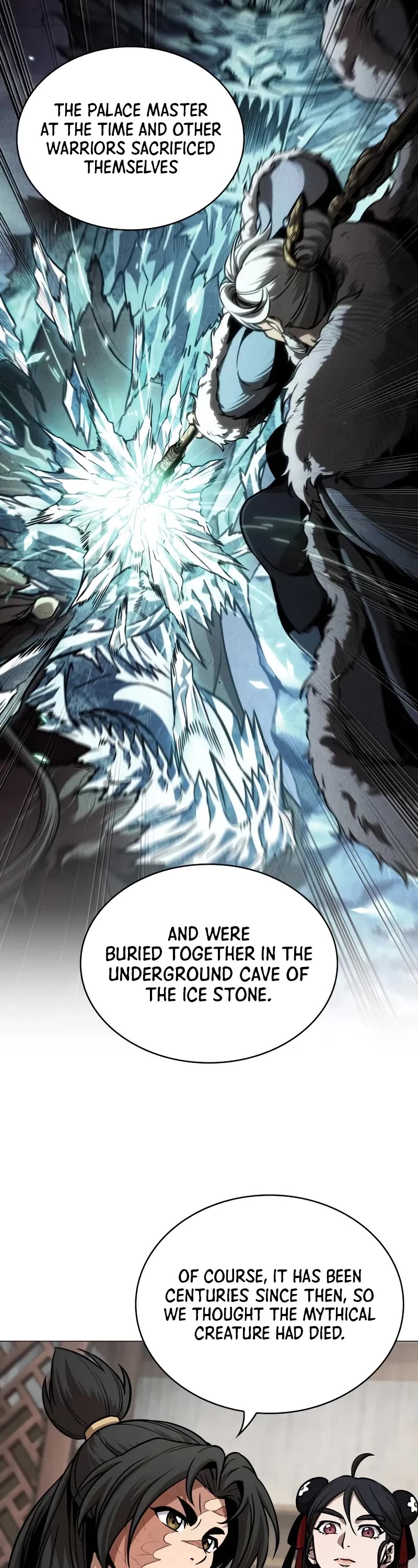Nano Machine Chapter 242 page 44 - Chapter 242: 82. Guests from the North (4)