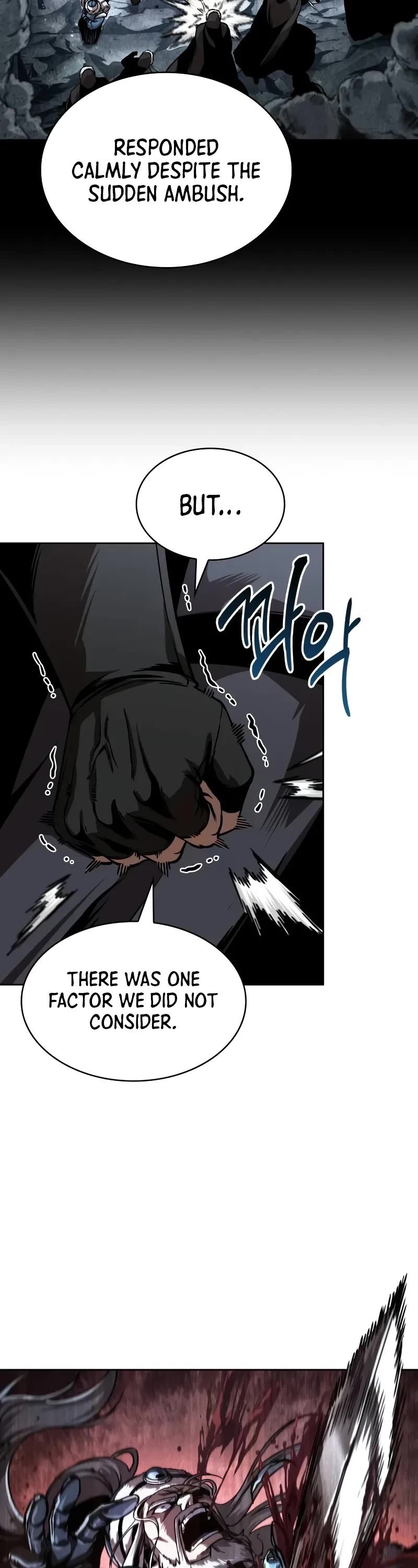 Nano Machine Chapter 242 page 49 - Chapter 242: 82. Guests from the North (4)