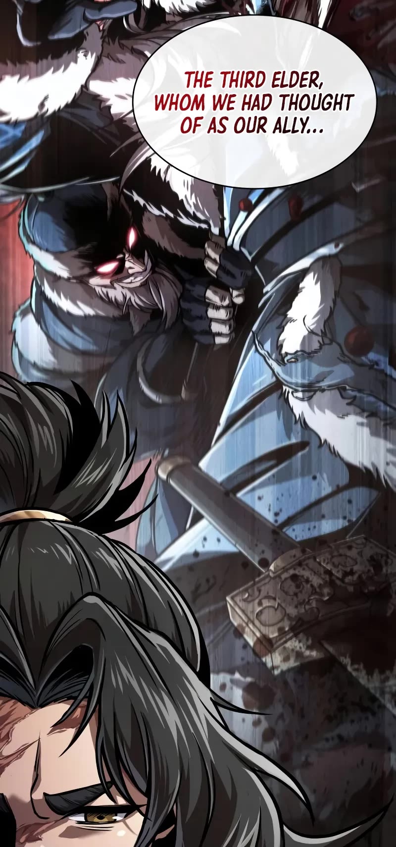 Nano Machine Chapter 242 page 50 - Chapter 242: 82. Guests from the North (4)