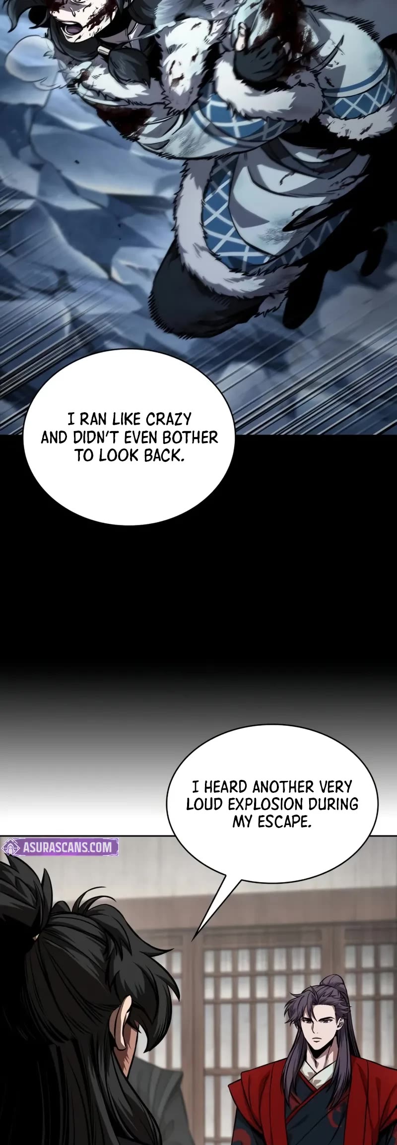 Nano Machine Chapter 243 page 10 - Chapter 243