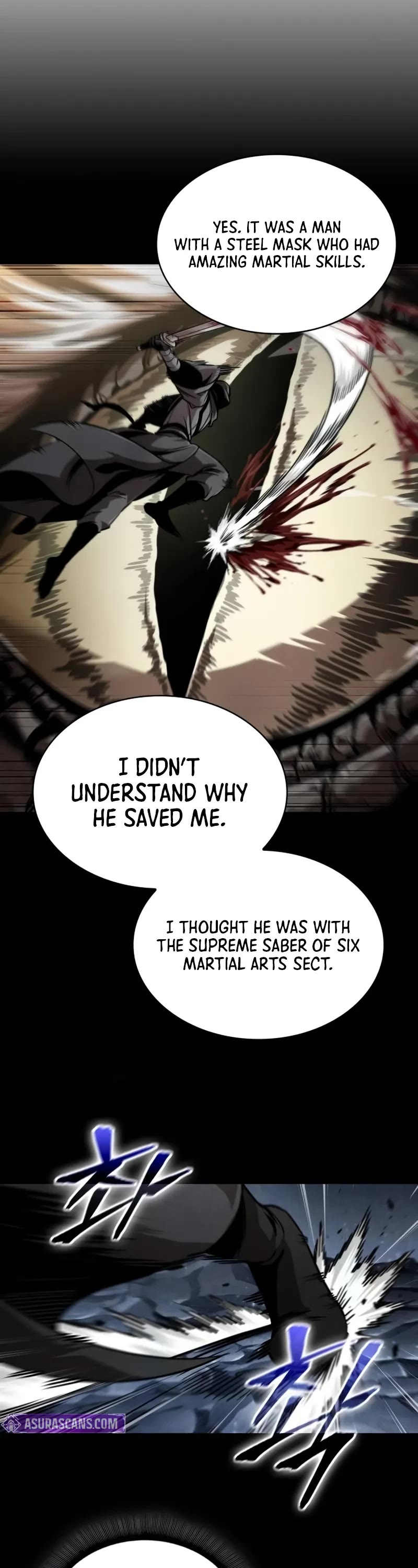 Nano Machine Chapter 243 page 17 - Chapter 243