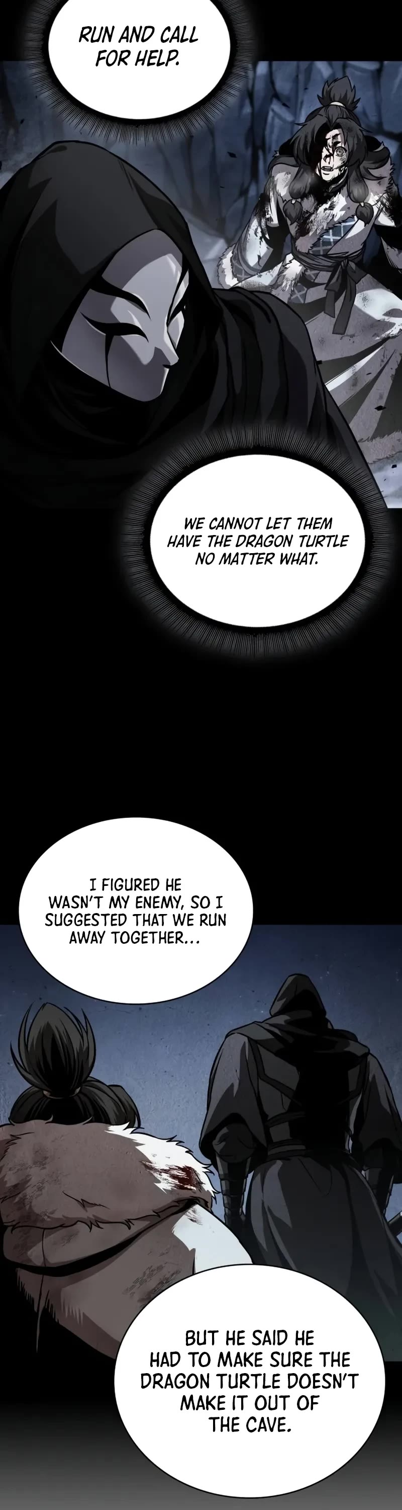 Nano Machine Chapter 243 page 18 - Chapter 243