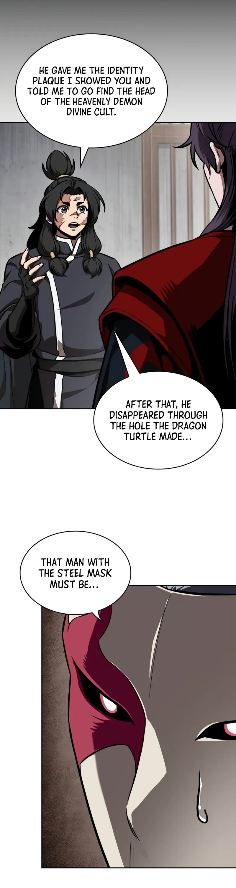 Nano Machine Chapter 243 page 19 - Chapter 243