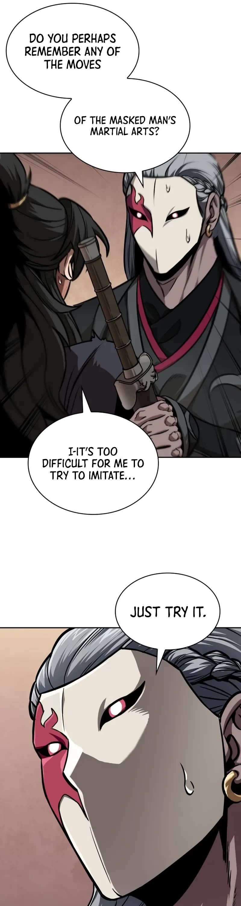 Nano Machine Chapter 243 page 22 - Chapter 243