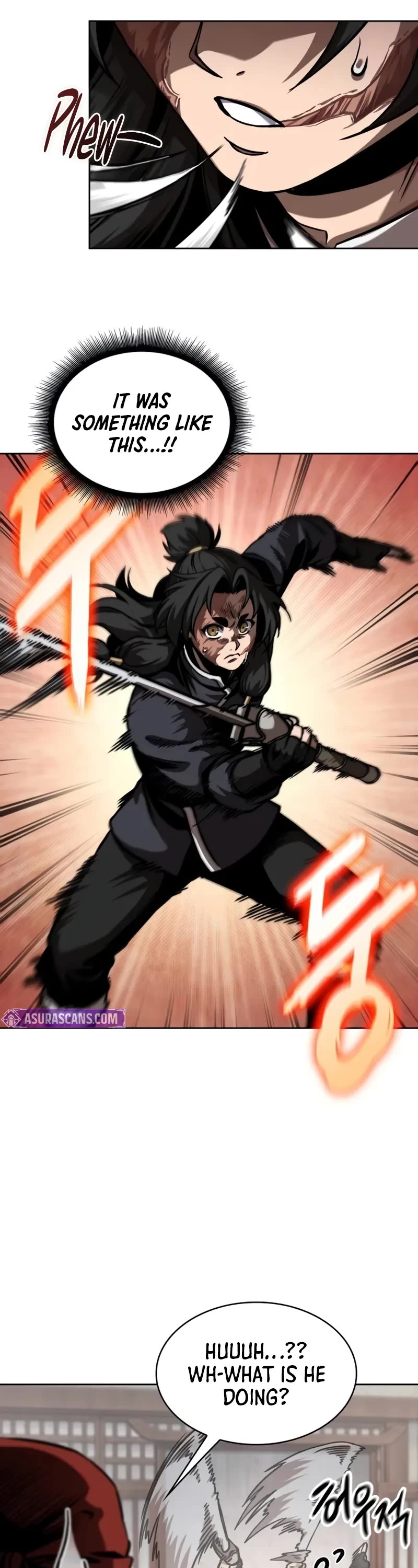 Nano Machine Chapter 243 page 27 - Chapter 243