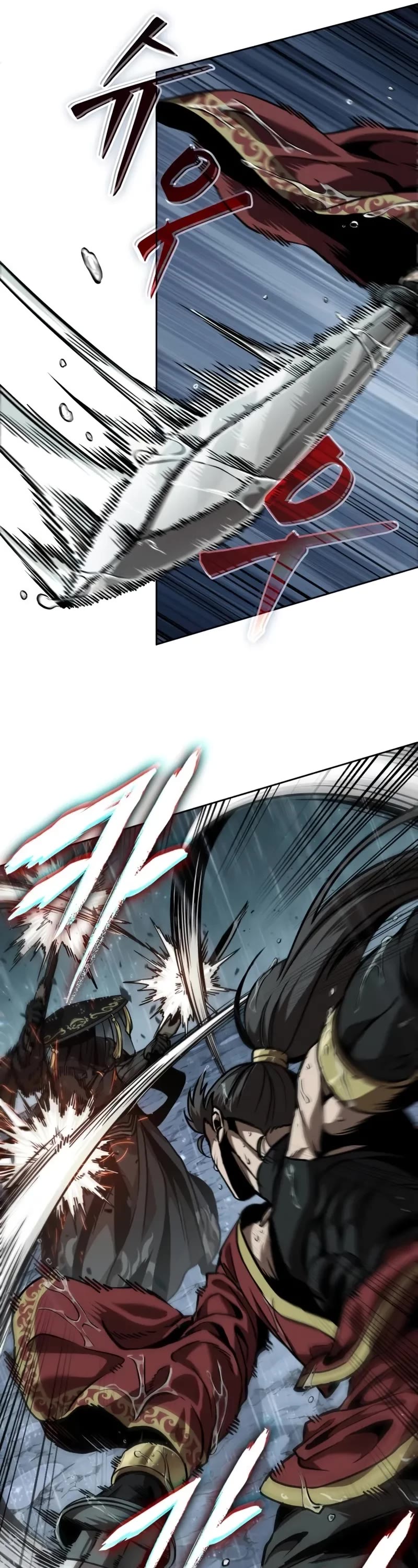 Nano Machine Chapter 243 page 32 - Chapter 243