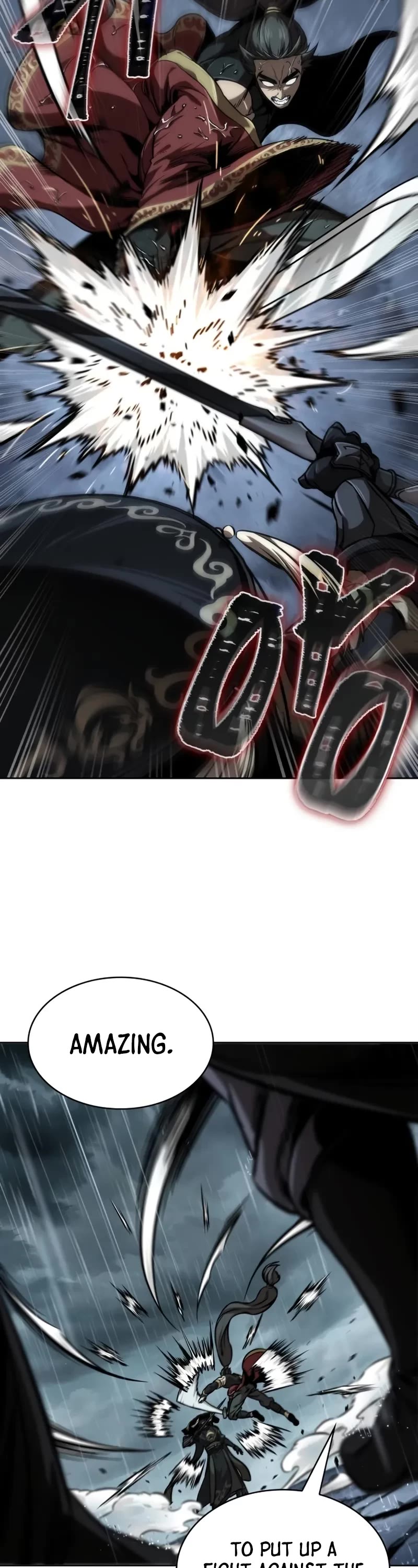 Nano Machine Chapter 243 page 34 - Chapter 243