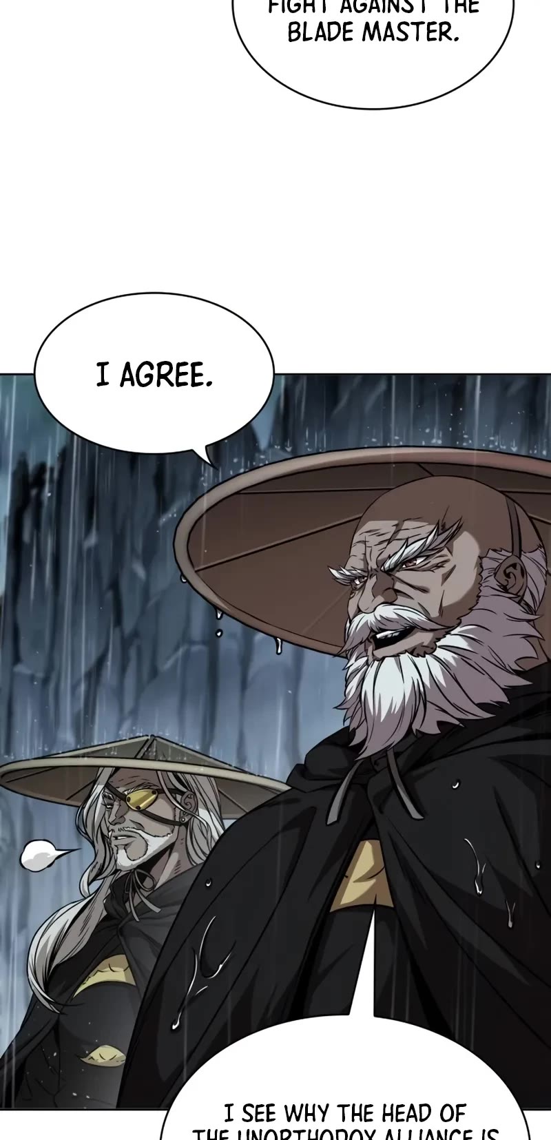 Nano Machine Chapter 243 page 35 - Chapter 243